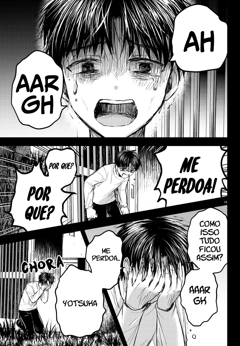 Read You Are a Four Leaf Clover PT Manga Online