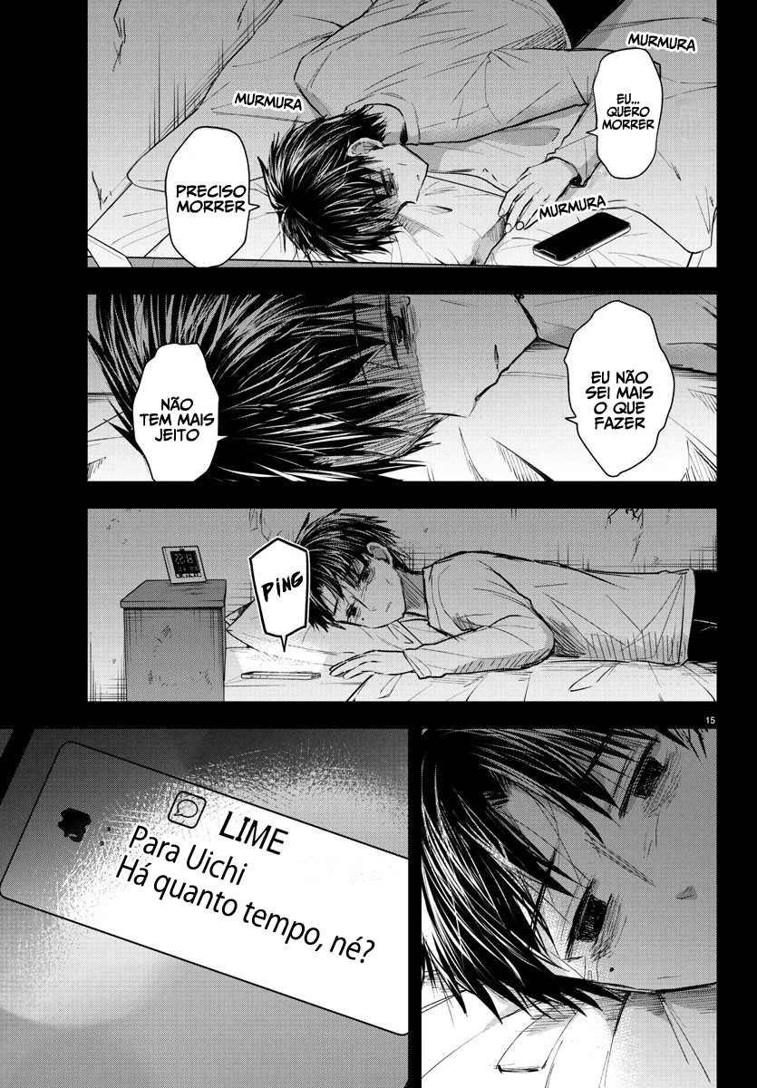Read You Are a Four Leaf Clover PT Manga Online