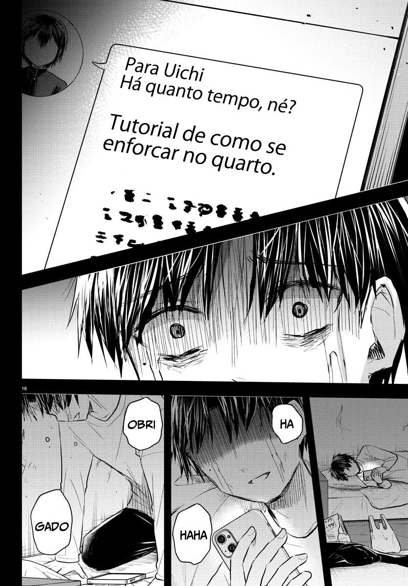 Read You Are a Four Leaf Clover PT Manga Online