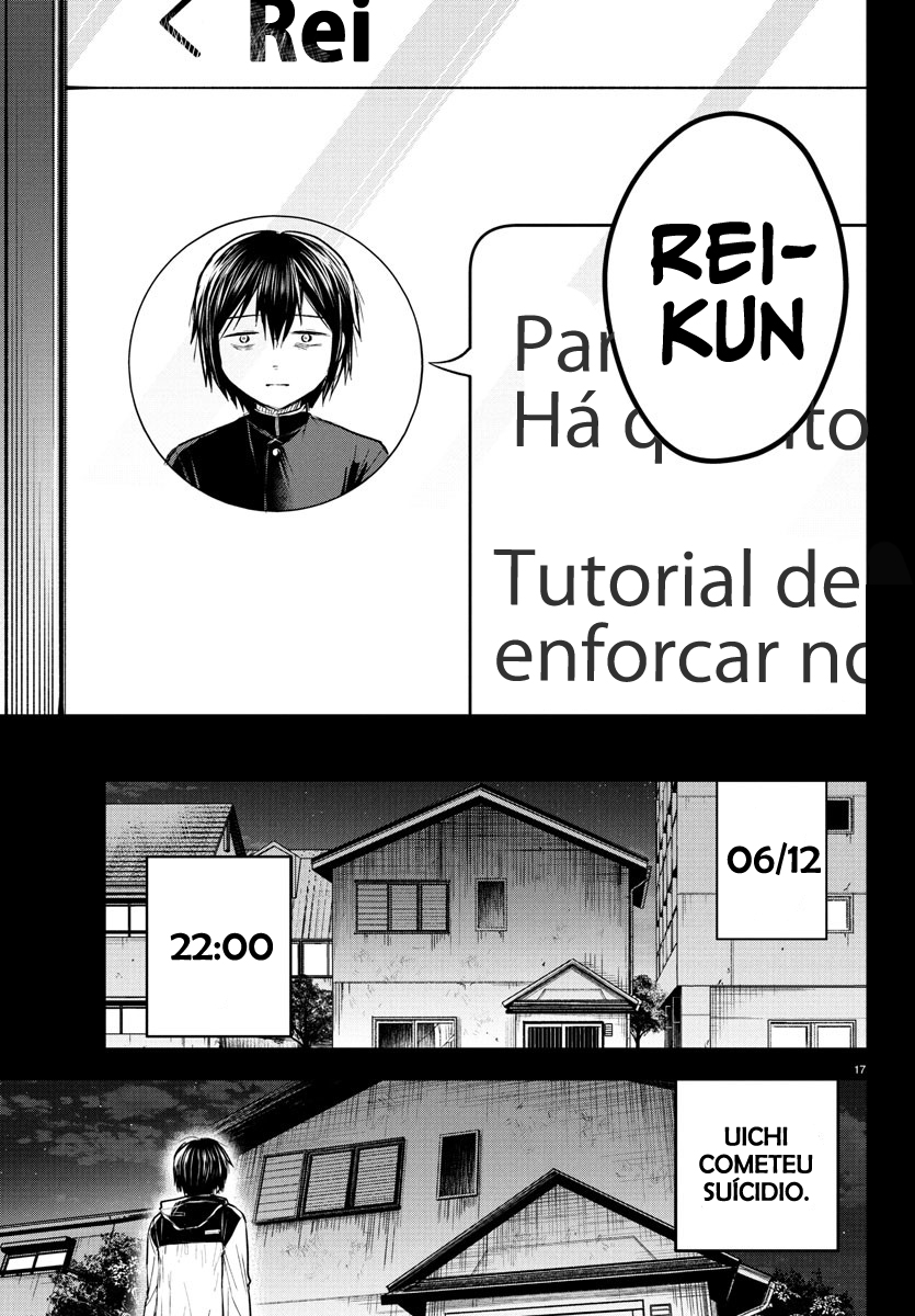 Read You Are a Four Leaf Clover PT Manga Online