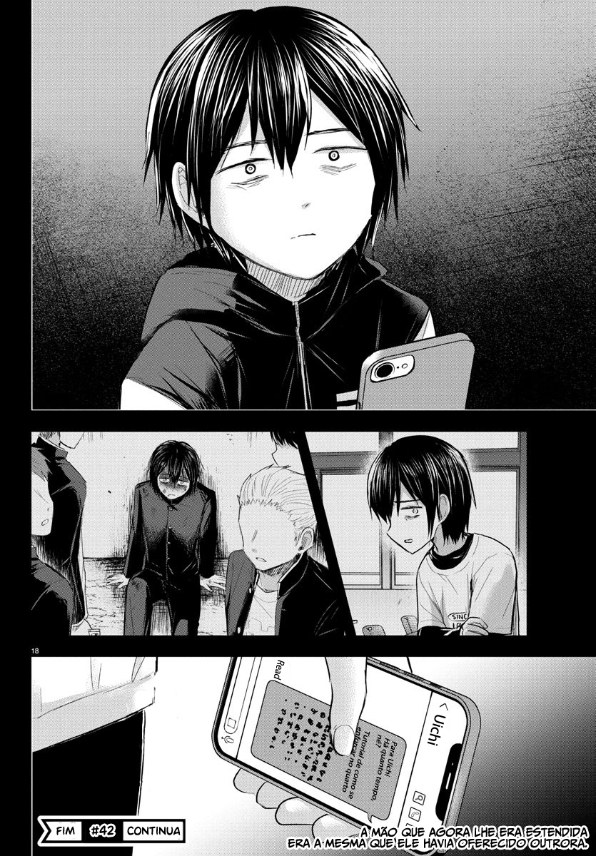 Read You Are a Four Leaf Clover PT Manga Online