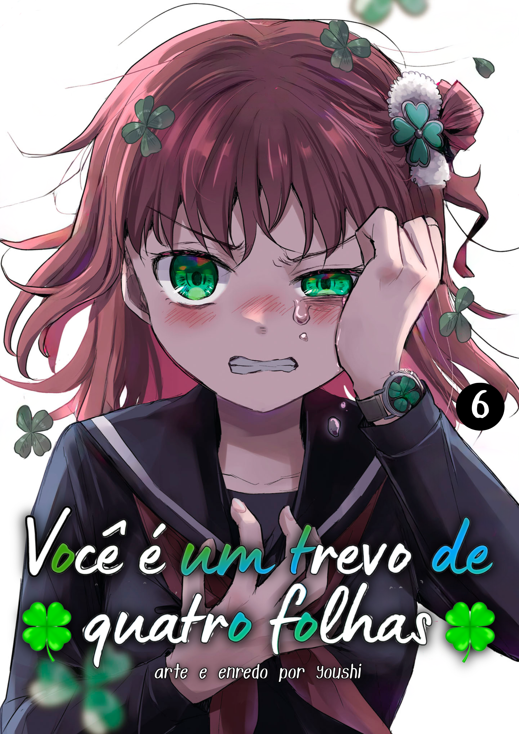 Read You Are a Four Leaf Clover PT Manga Online