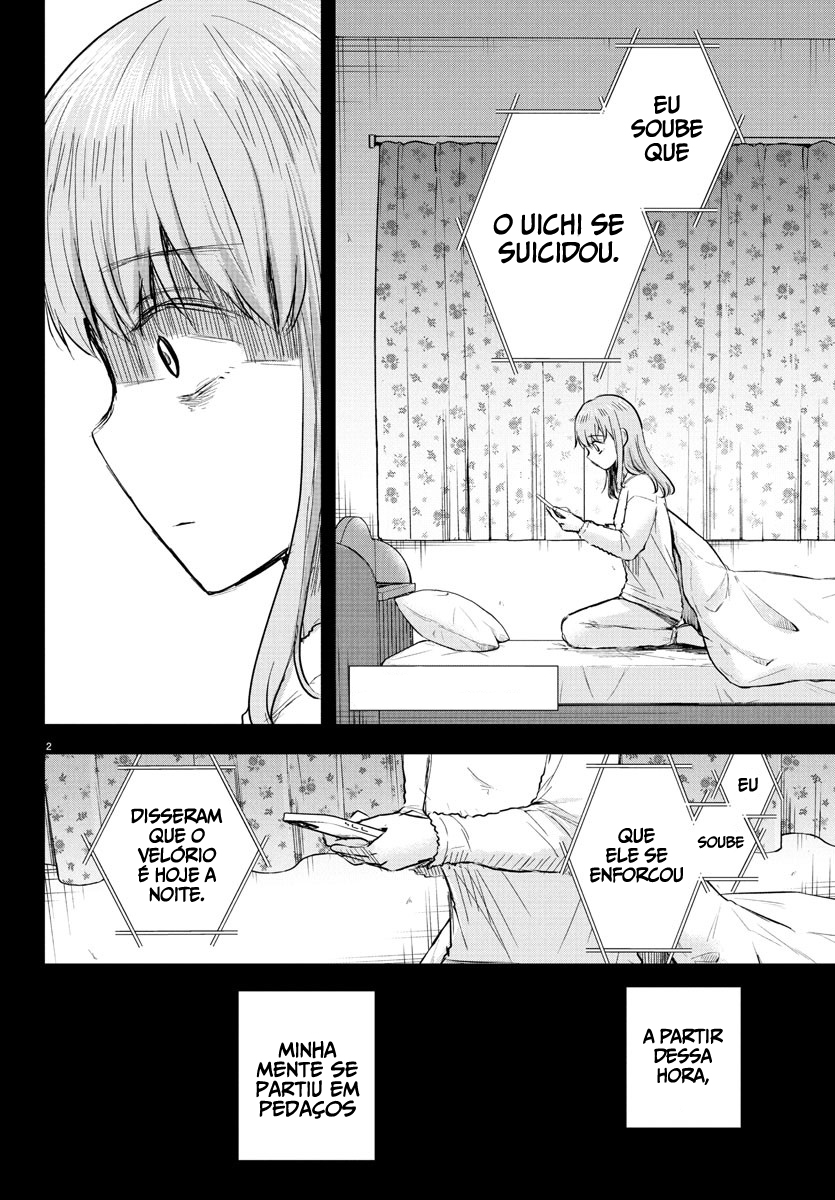 Read You Are a Four Leaf Clover PT Manga Online