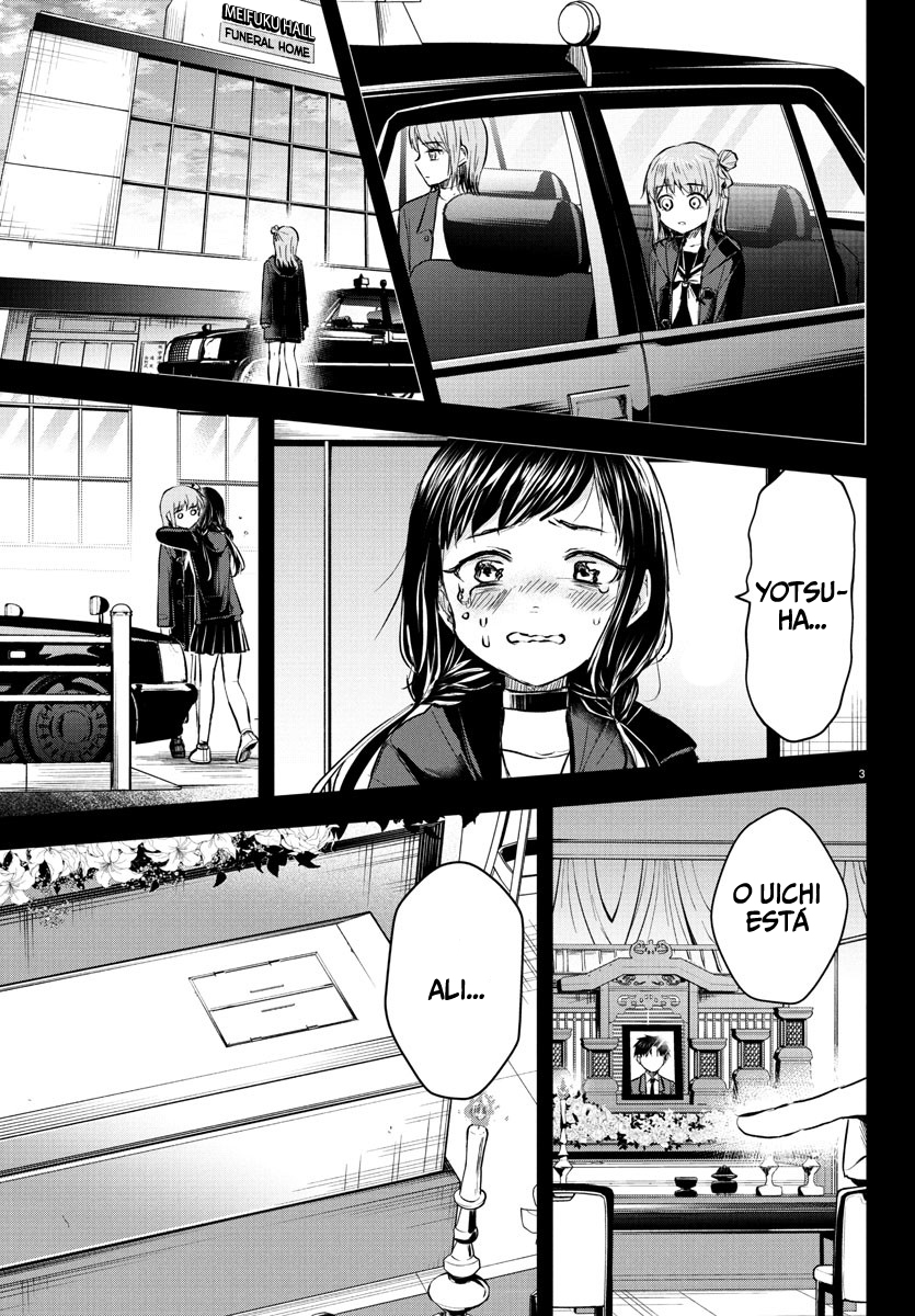 Read You Are a Four Leaf Clover PT Manga Online