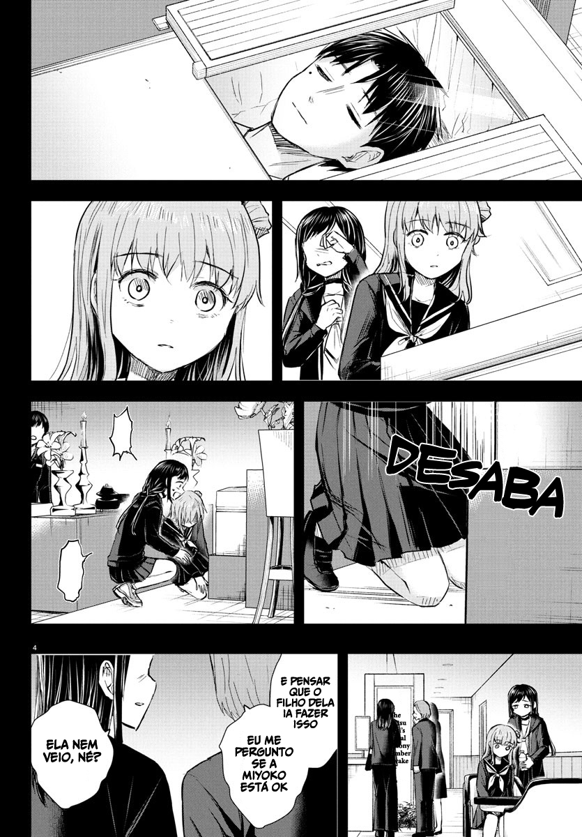 Read You Are a Four Leaf Clover PT Manga Online