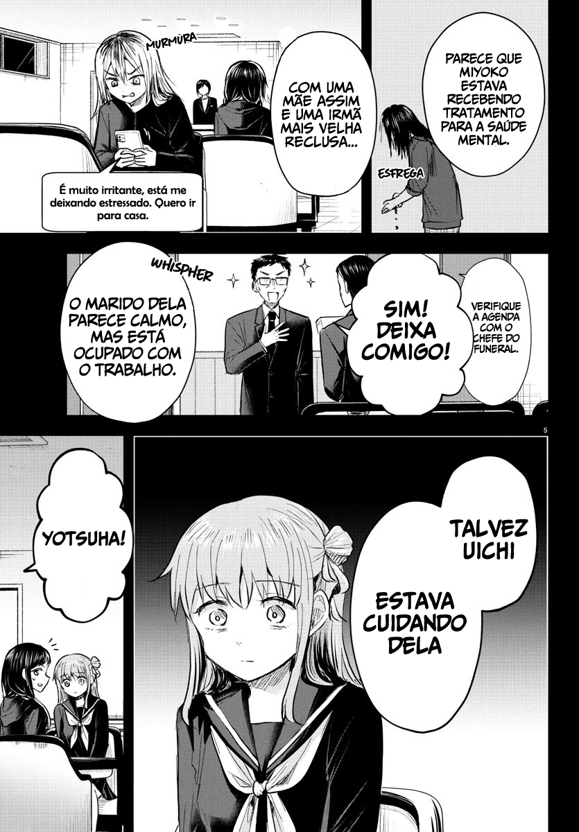 Read You Are a Four Leaf Clover PT Manga Online
