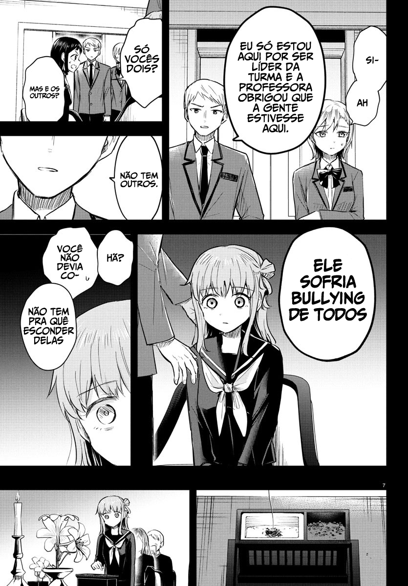 Read You Are a Four Leaf Clover PT Manga Online
