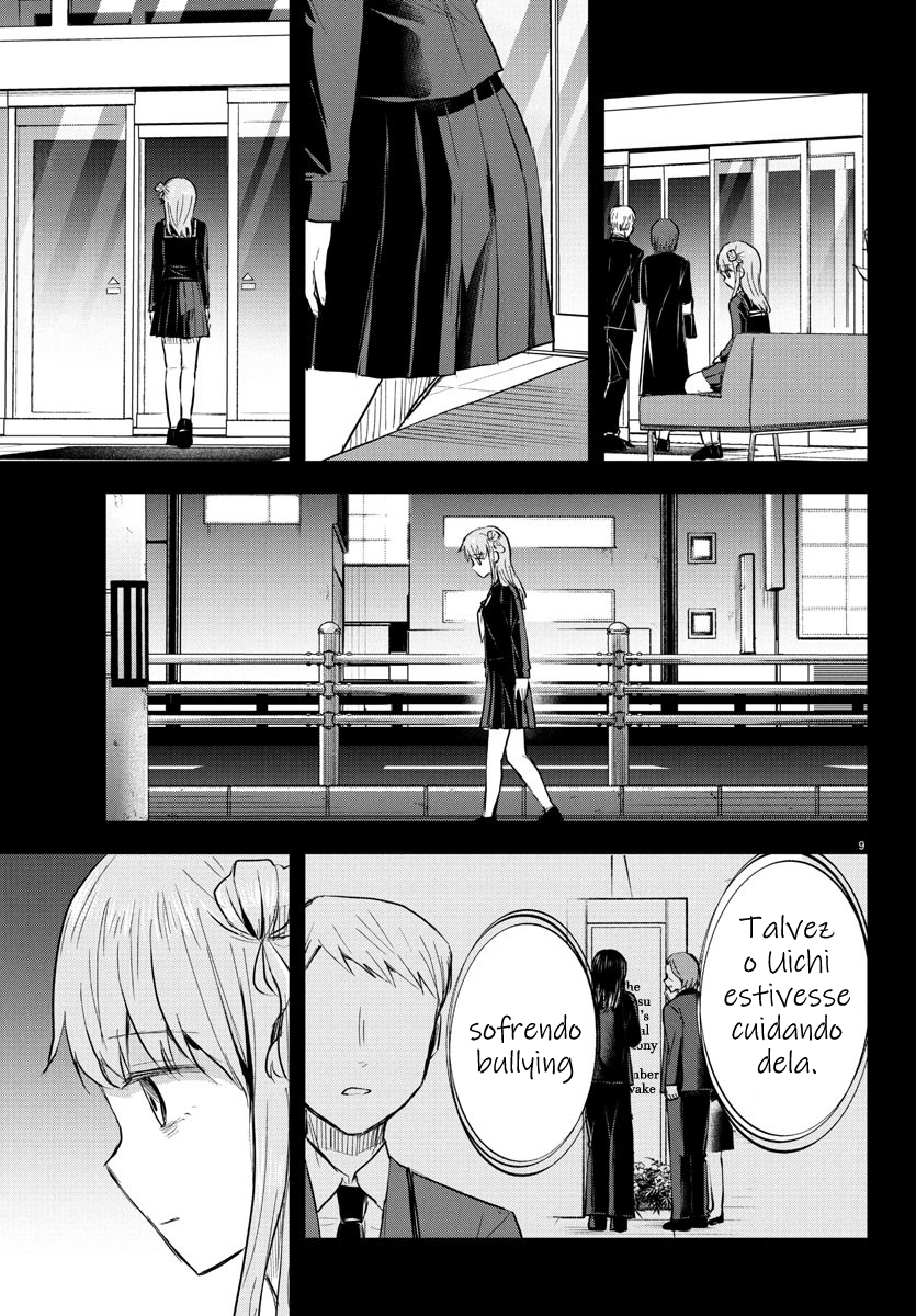 Read You Are a Four Leaf Clover PT Manga Online