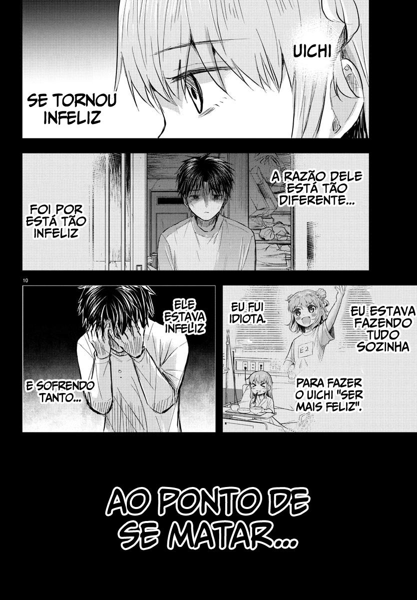 Read You Are a Four Leaf Clover PT Manga Online