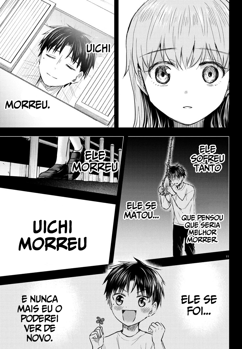 Read You Are a Four Leaf Clover PT Manga Online