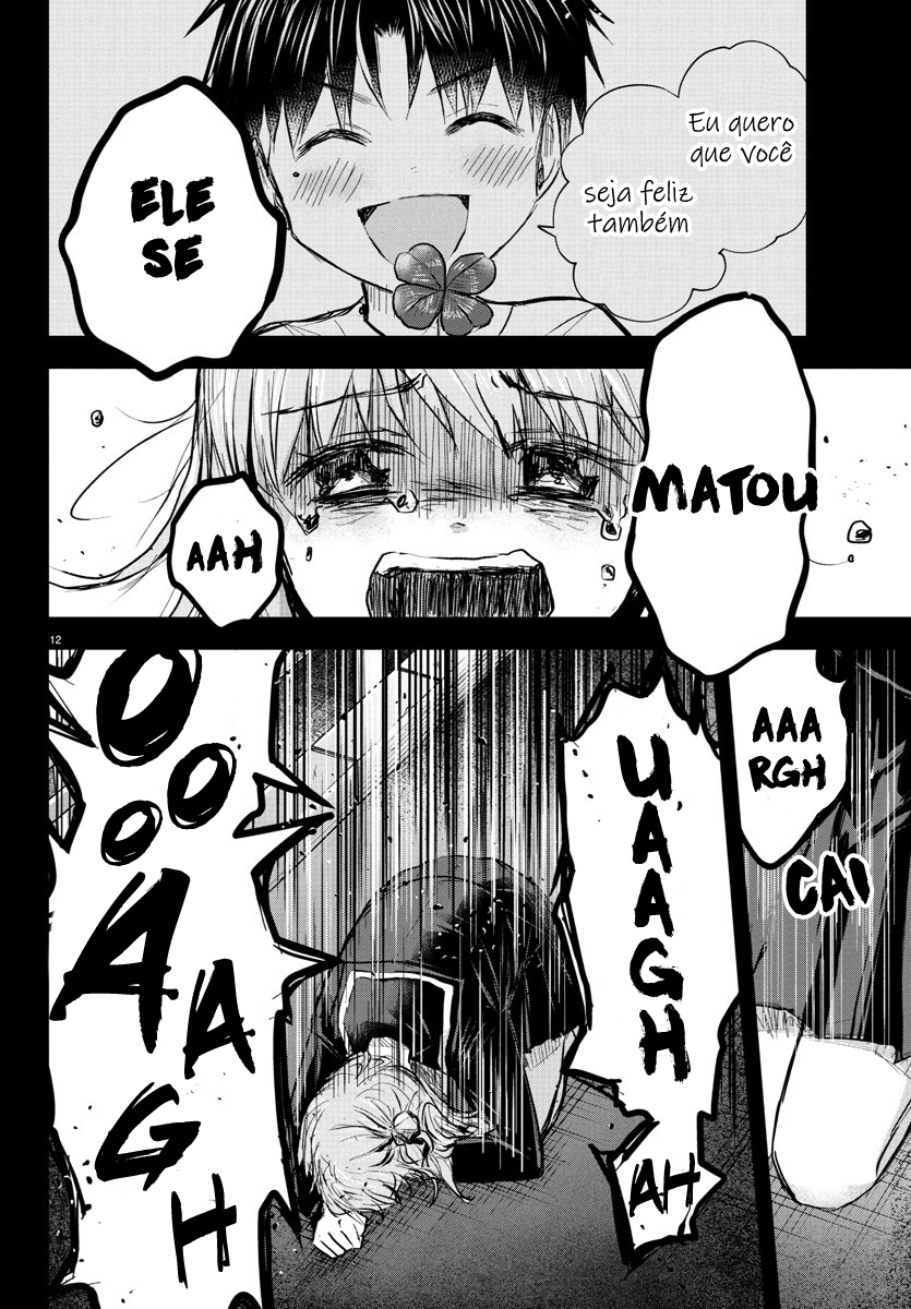 Read You Are a Four Leaf Clover PT Manga Online