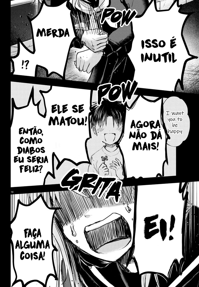 Read You Are a Four Leaf Clover PT Manga Online