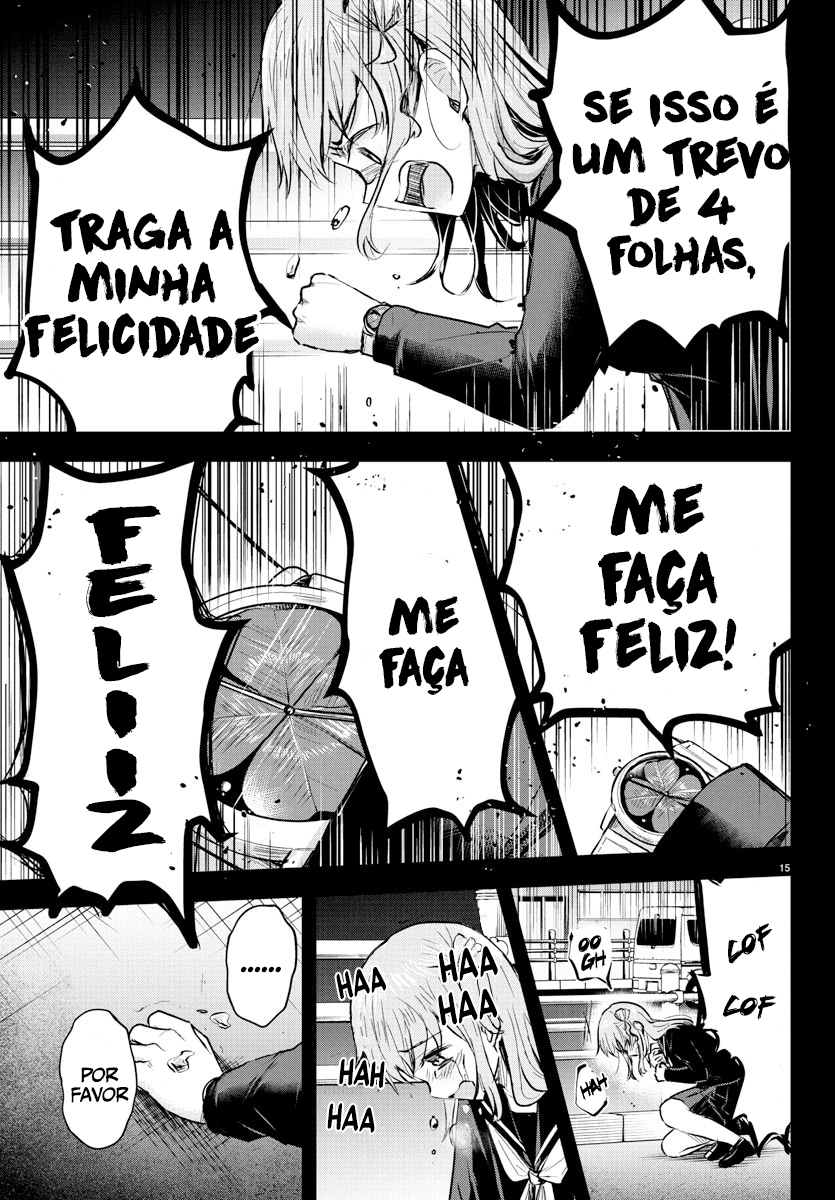Read You Are a Four Leaf Clover PT Manga Online