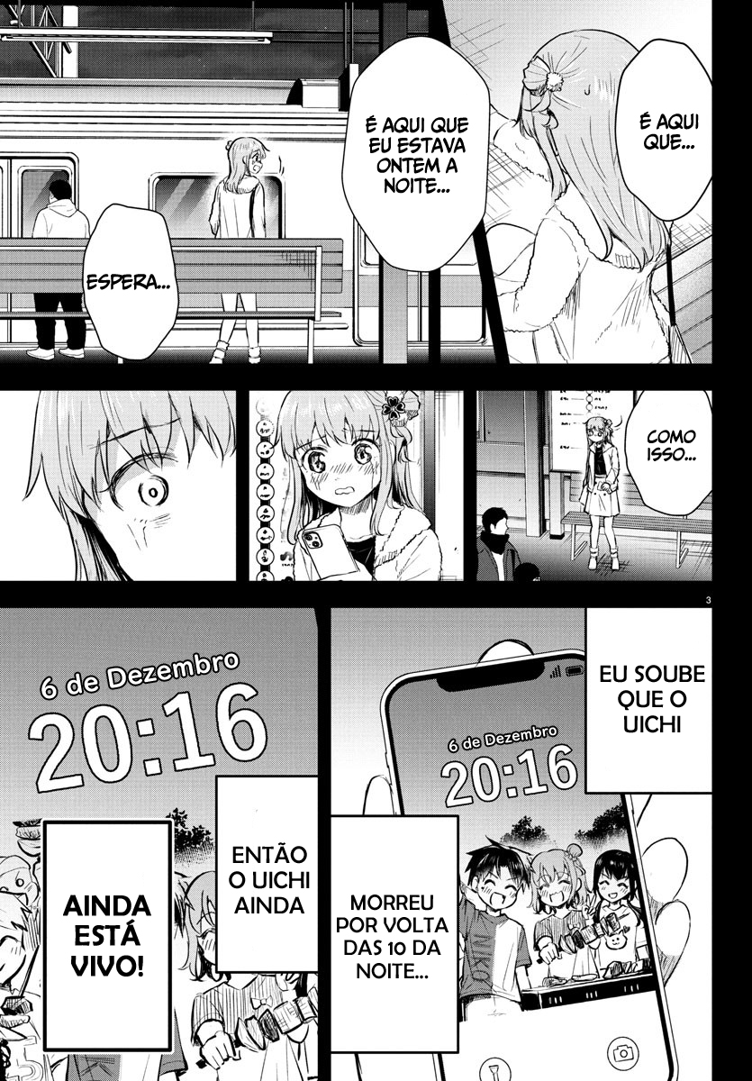 Read You Are a Four Leaf Clover PT Manga Online