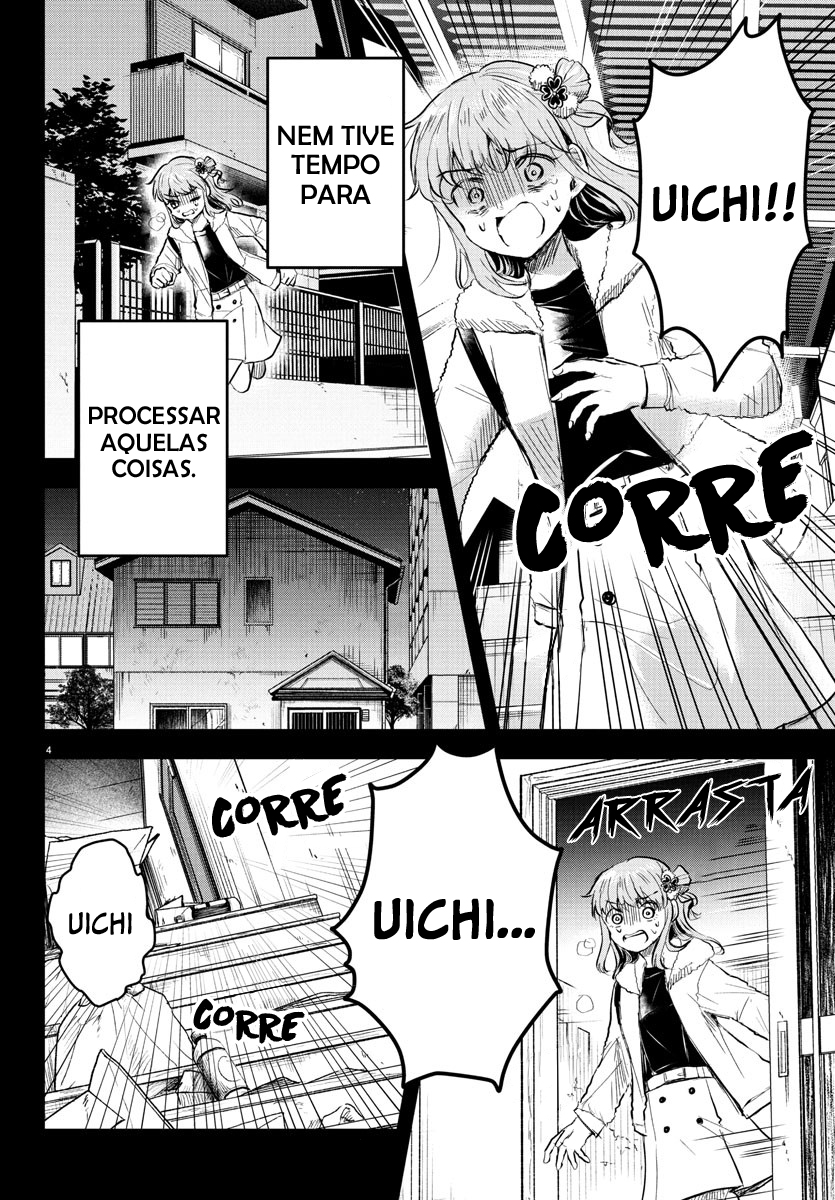 Read You Are a Four Leaf Clover PT Manga Online