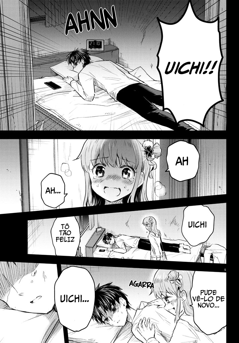 Read You Are a Four Leaf Clover PT Manga Online