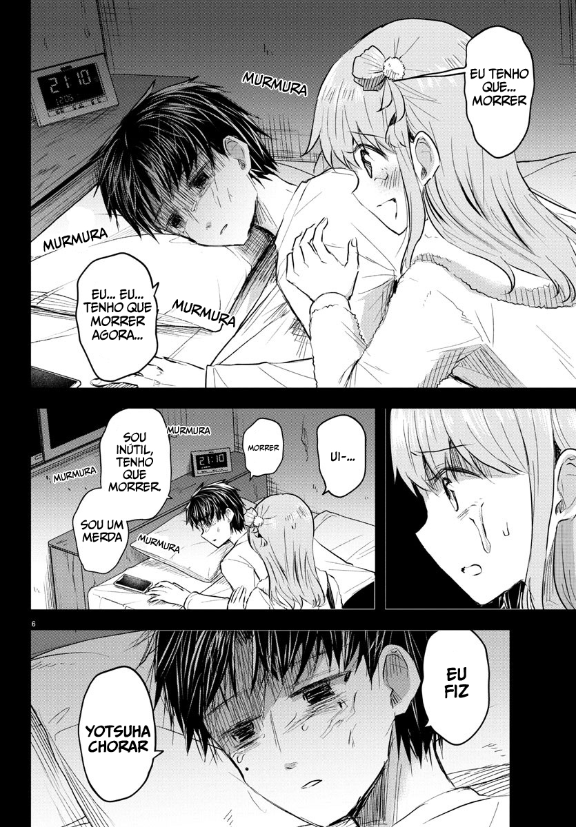 Read You Are a Four Leaf Clover PT Manga Online
