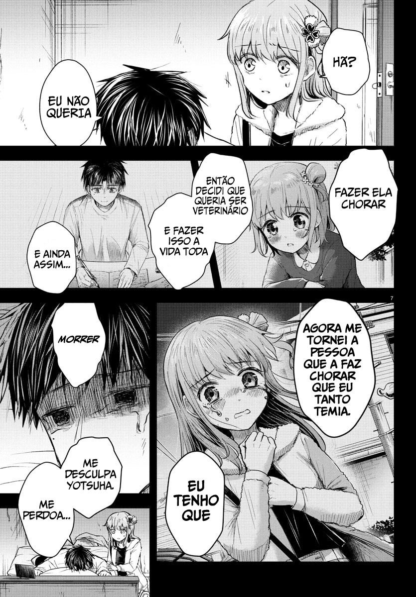 Read You Are a Four Leaf Clover PT Manga Online