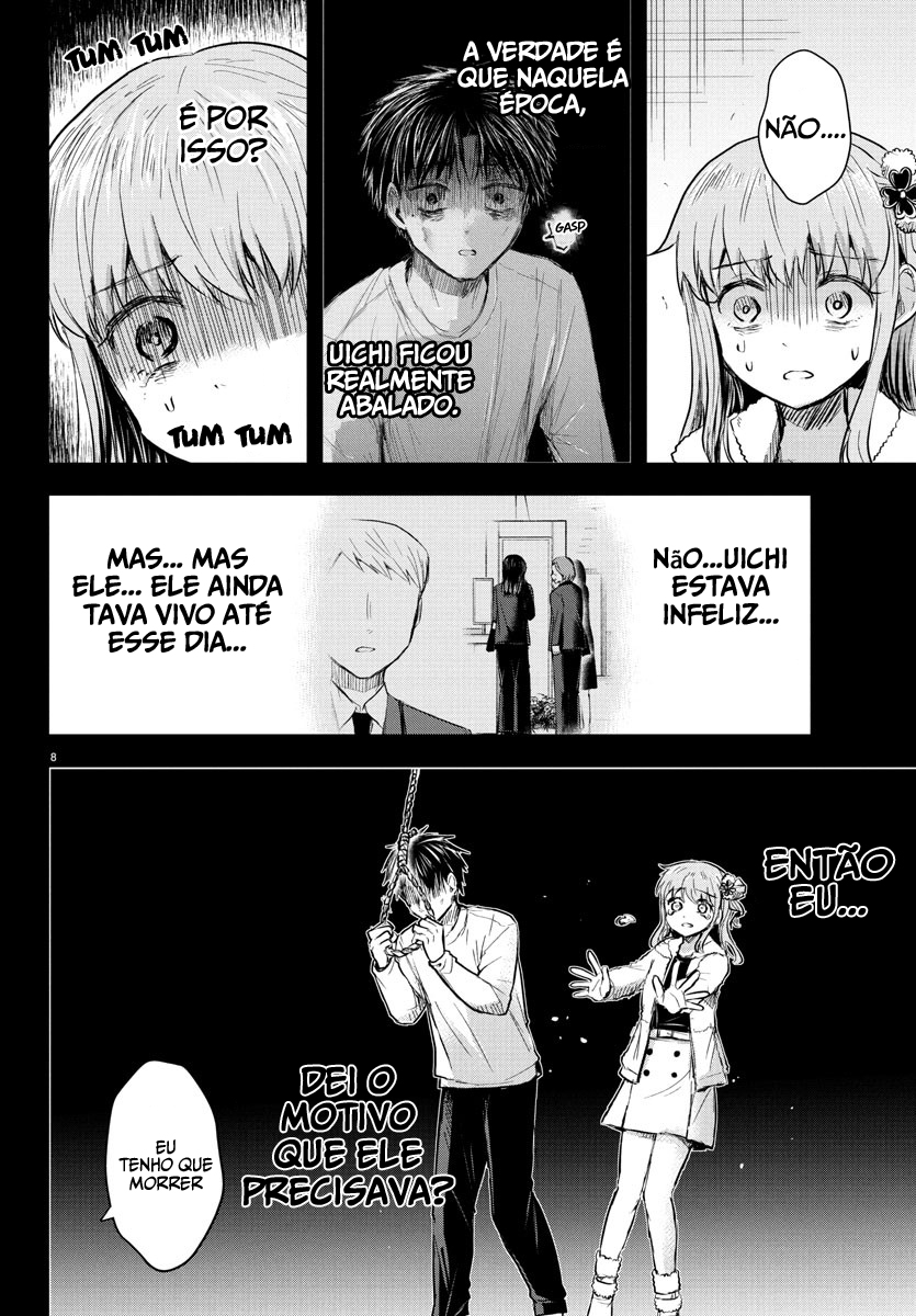 Read You Are a Four Leaf Clover PT Manga Online