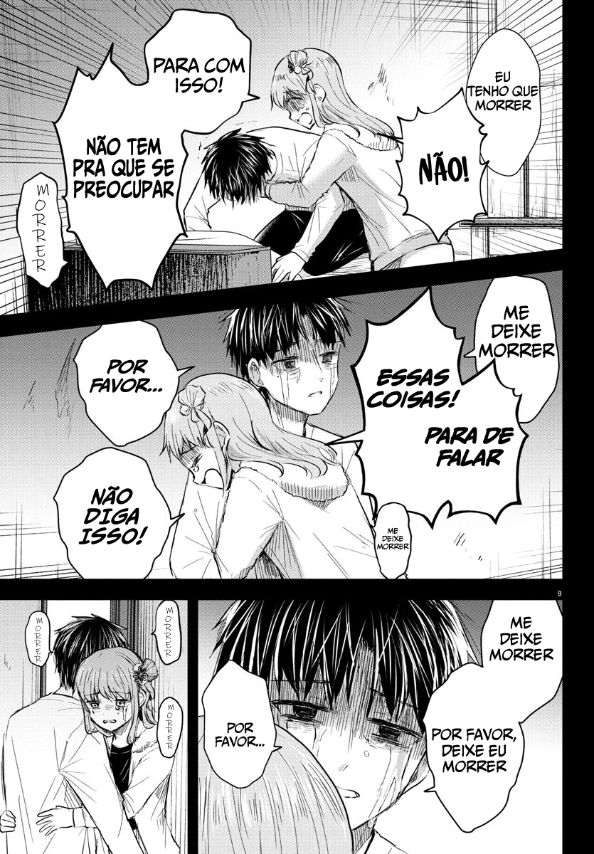 Read You Are a Four Leaf Clover PT Manga Online