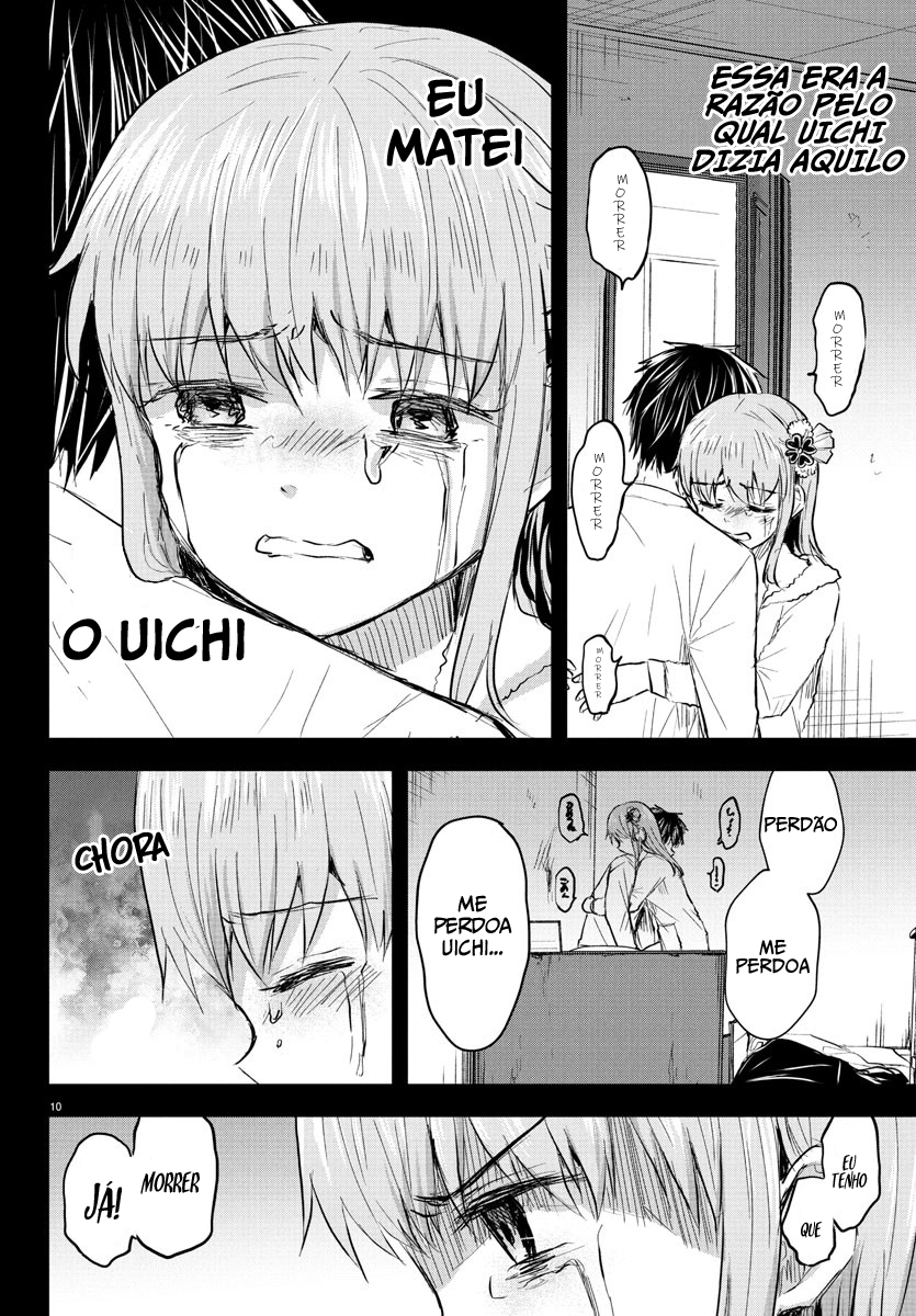 Read You Are a Four Leaf Clover PT Manga Online