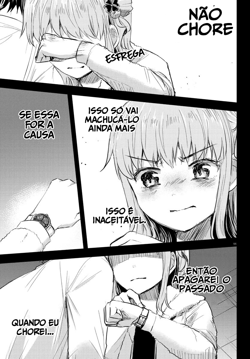 Read You Are a Four Leaf Clover PT Manga Online