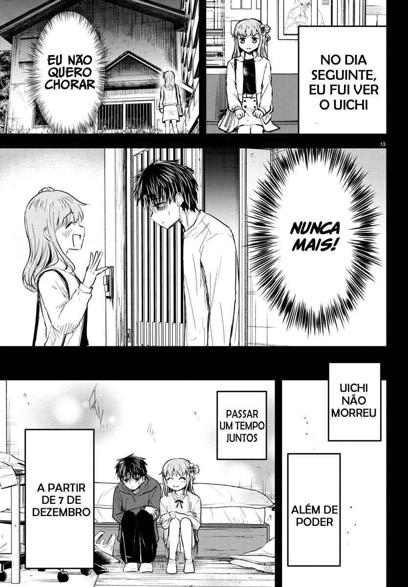Read You Are a Four Leaf Clover PT Manga Online