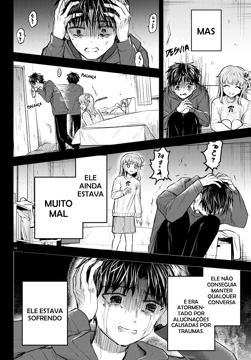 Read You Are a Four Leaf Clover PT Manga Online