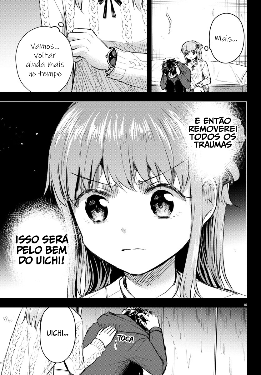 Read You Are a Four Leaf Clover PT Manga Online