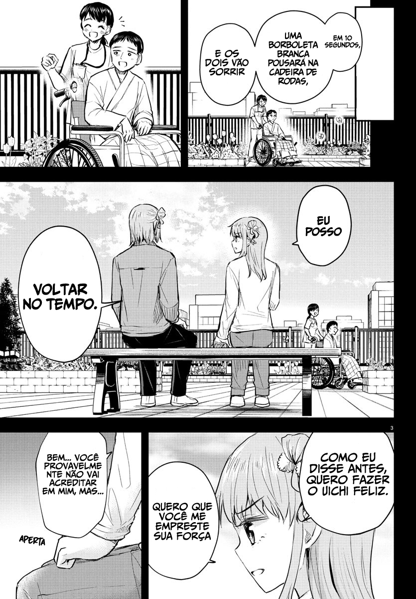 Read You Are a Four Leaf Clover PT Manga Online