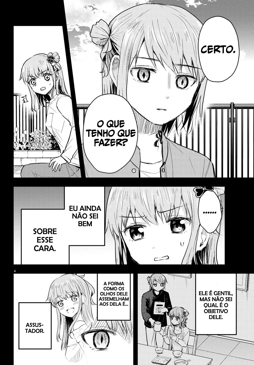 Read You Are a Four Leaf Clover PT Manga Online