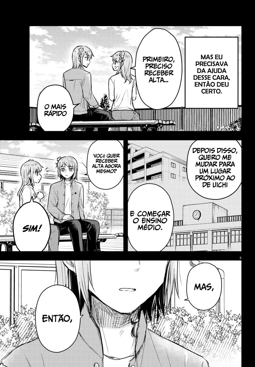 Read You Are a Four Leaf Clover PT Manga Online