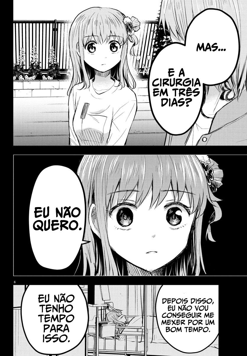 Read You Are a Four Leaf Clover PT Manga Online