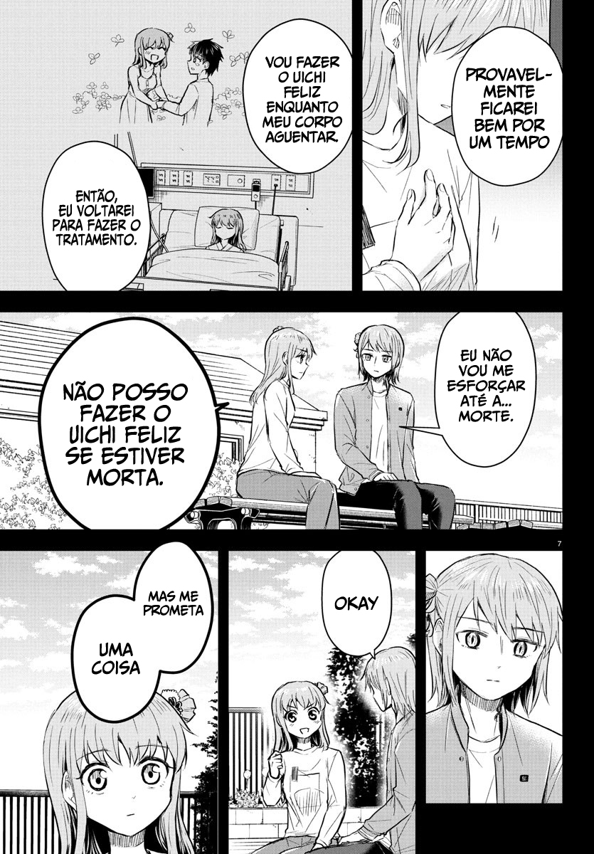 Read You Are a Four Leaf Clover PT Manga Online