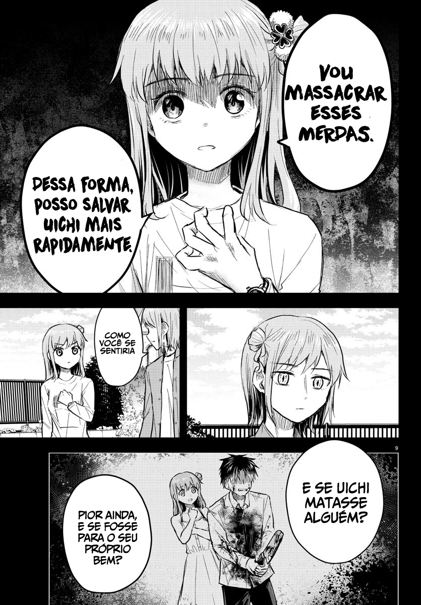 Read You Are a Four Leaf Clover PT Manga Online