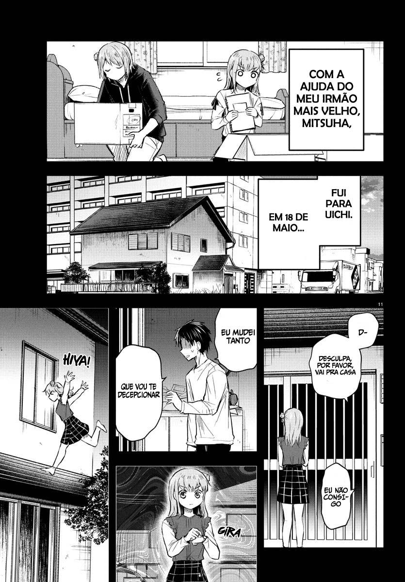 Read You Are a Four Leaf Clover PT Manga Online