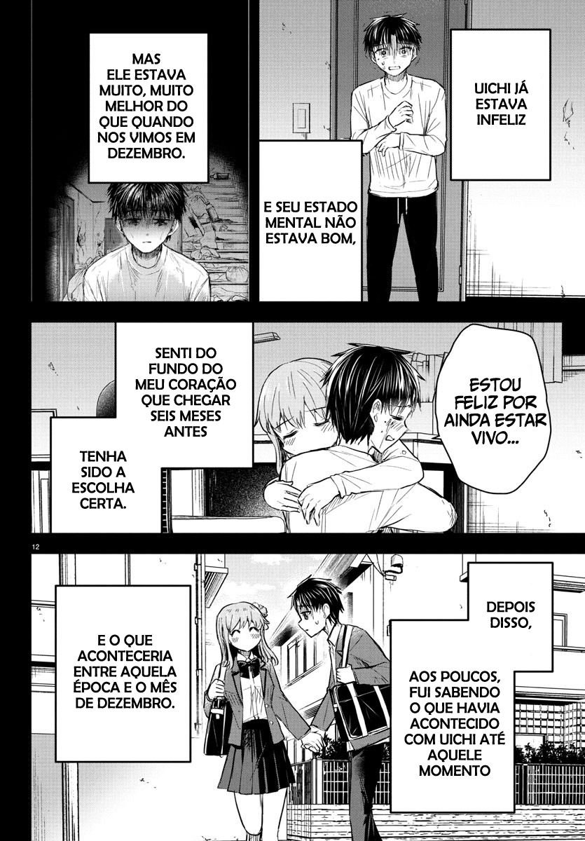 Read You Are a Four Leaf Clover PT Manga Online