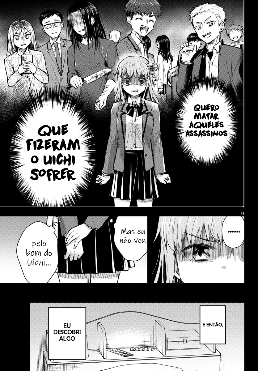 Read You Are a Four Leaf Clover PT Manga Online