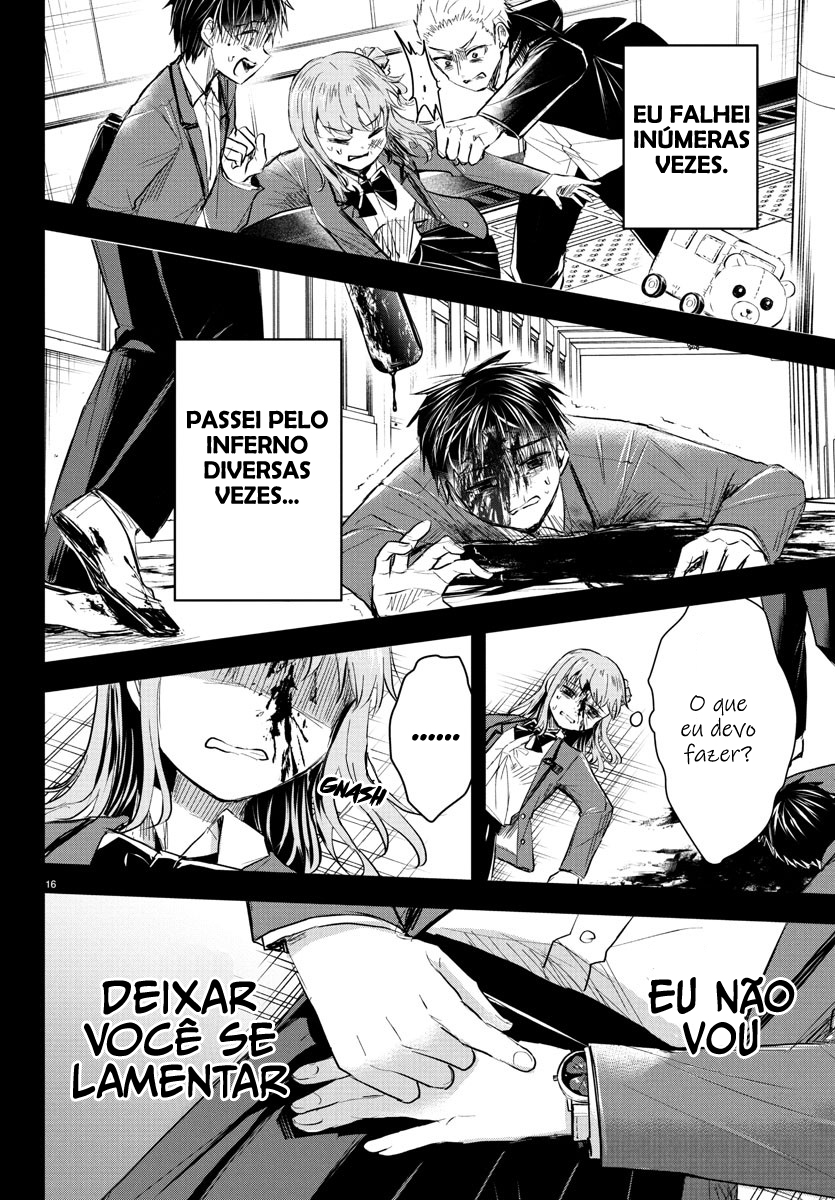 Read You Are a Four Leaf Clover PT Manga Online