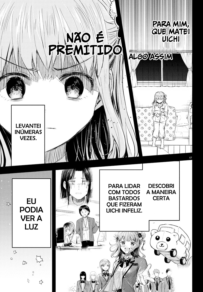 Read You Are a Four Leaf Clover PT Manga Online
