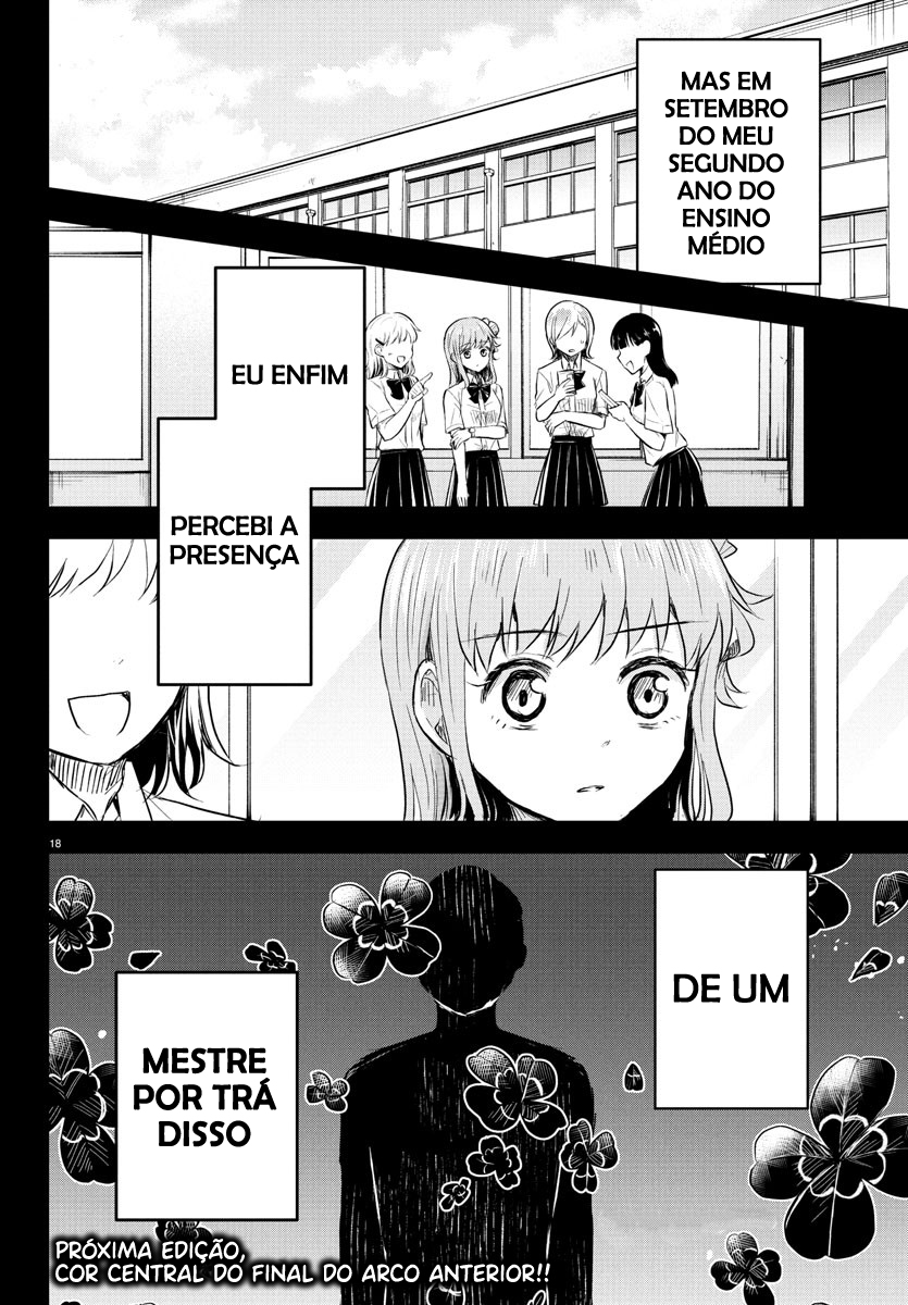 Read You Are a Four Leaf Clover PT Manga Online