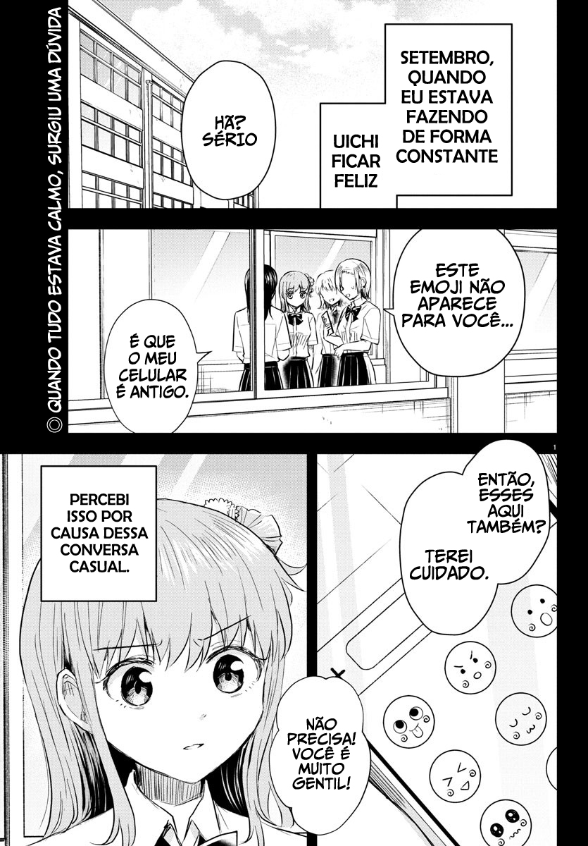 Read You Are a Four Leaf Clover PT Manga Online
