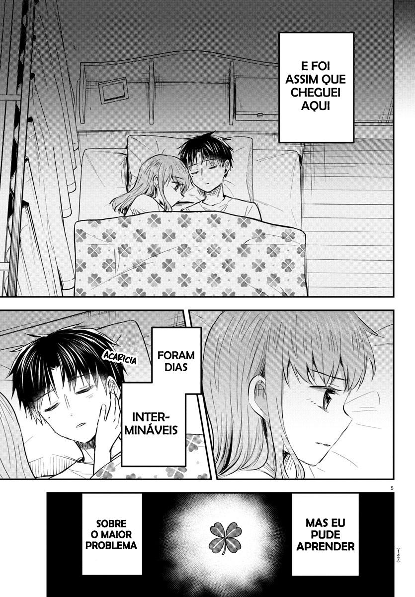 Read You Are a Four Leaf Clover PT Manga Online