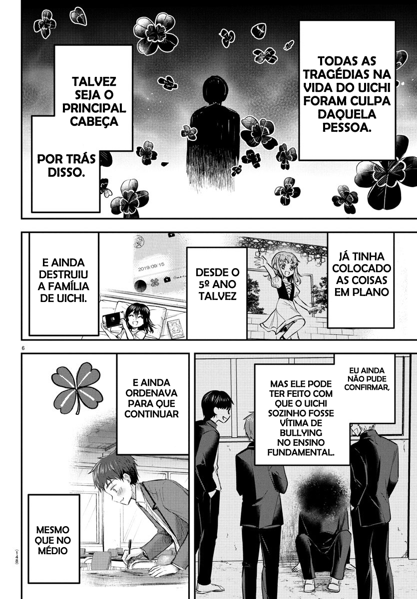 Read You Are a Four Leaf Clover PT Manga Online