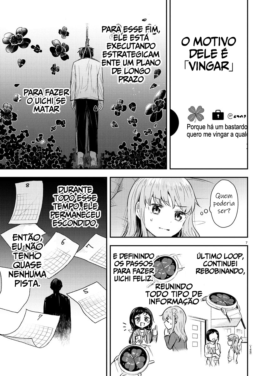 Read You Are a Four Leaf Clover PT Manga Online