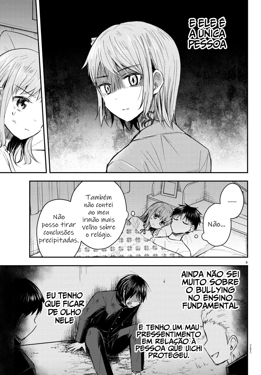 Read You Are a Four Leaf Clover PT Manga Online
