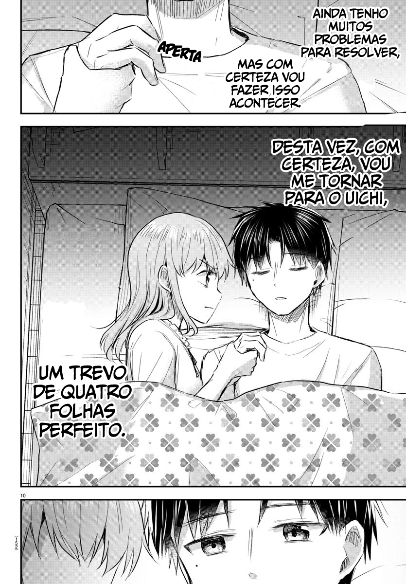 Read You Are a Four Leaf Clover PT Manga Online