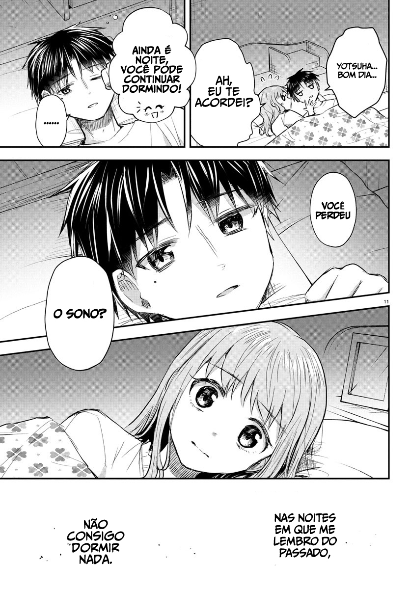 Read You Are a Four Leaf Clover PT Manga Online