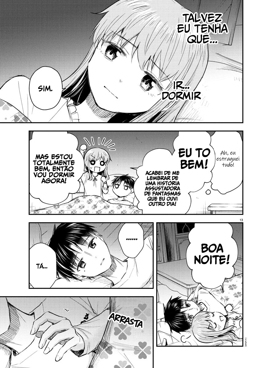 Read You Are a Four Leaf Clover PT Manga Online
