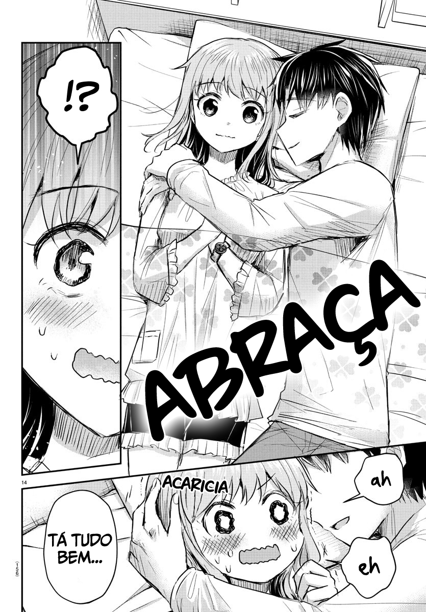 Read You Are a Four Leaf Clover PT Manga Online